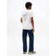 Tommy Hilfiger Ανδρική κοντομάνικη μπλούζα Signature Back Logo Jersey T-Shirt